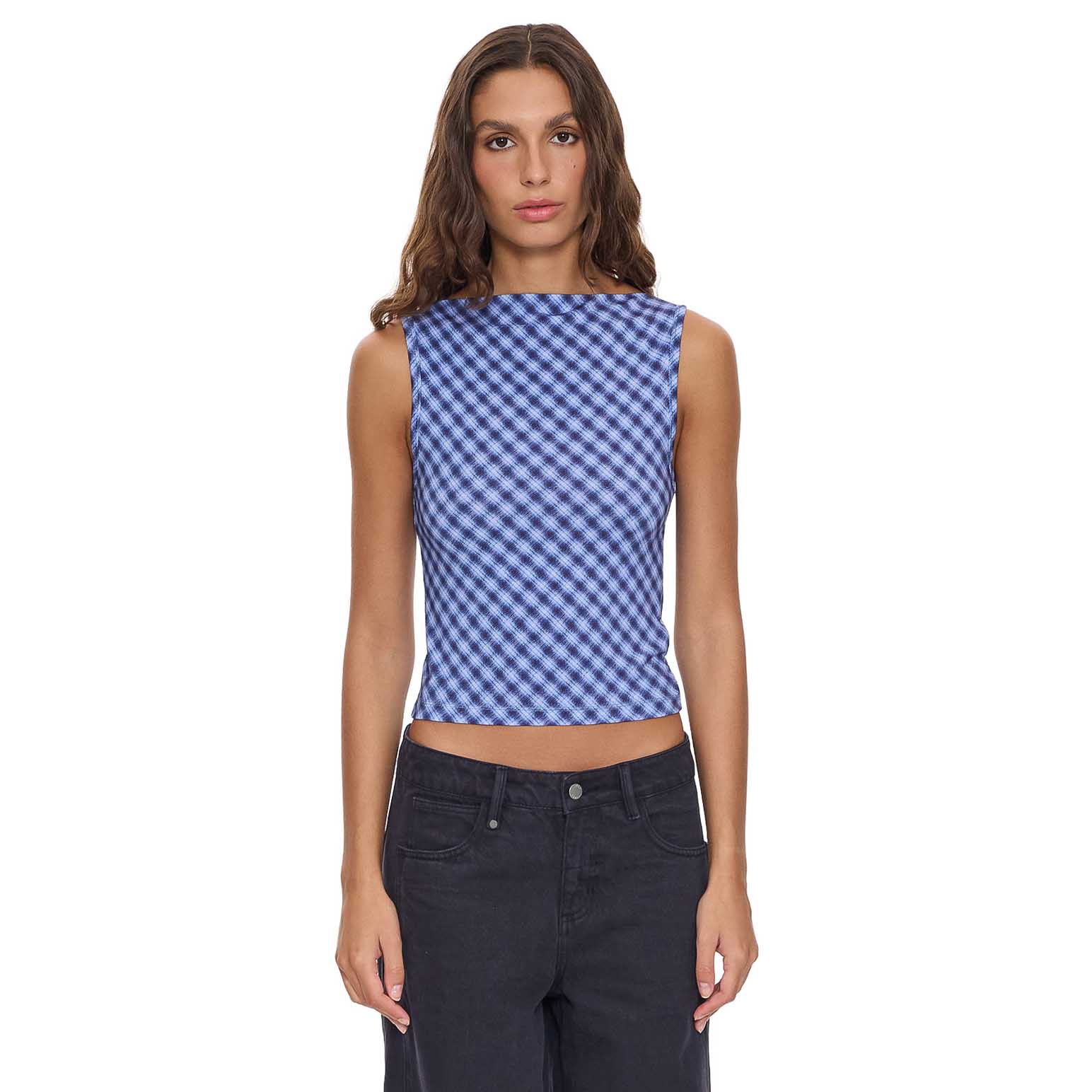 Thrills High Speed Check Tank